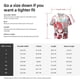 thumbnail image 5 of Balery Christmas Camisa Casual de Manga Corta con Botones para Hombre, Texturizada, Estilo Cubano, para Playa, Verano-3X-Large, 5 of 5