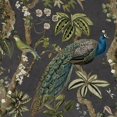 thumbnail image 1 of Holden Décor Papier Peint Bois Paon, 1 of 2