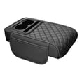 thumbnail image 2 of MezoJaoie Center Console Cup Holder Multifunctional Comfortable Car Armrest With Cup Holder Ergonomic Automotive Interior Truck Suvs Front Seat, 2 of 10