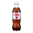 thumbnail image 1 of Cherry Diet Coke 500ML, 1 of 5