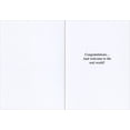 thumbnail image 2 of Nobleworks Real World Funny / Humorous Tom Cheney Graduation Congratulations Card, 2 of 2