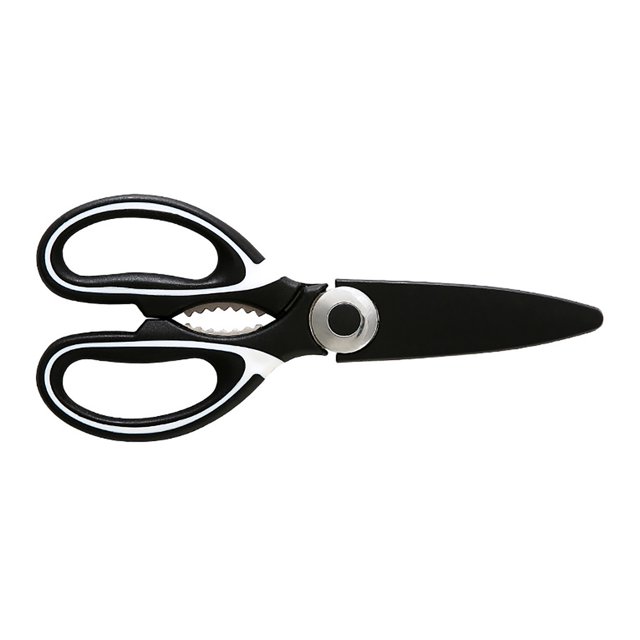 Poultry Shears,Kitchen Scissors Stainless Steel Cooking Shears Cooking Scissors Built to Last