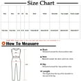 thumbnail image 3 of Dwaogom Women's Stylish Casual Suit V Neck Short-sleeved Wide-leg Pants Two-piece Set Sweatsuits Matching Shorts With Pockets Long Pant Loungewear Workout Athletic Tracksuits, 3 of 9