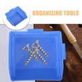 thumbnail image 3 of PAMINGONO 4Pcs Garage Storage Bins ABS Parts Organization for Home Use, 3 of 8