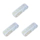 thumbnail image 1 of Guardurnaity Nail Pixie Beads Flatback Crystal Rhinestones Suministros de bricolaje desnudo AB 2000pcs Type1 NO1, 1 of 6