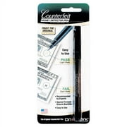Smart Money Counterfeit Bill Detector Pen, U.s. Currency | Bundle of 10 Each