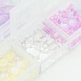thumbnail image 6 of The Studio - Art Pack #341 - Assorted Pastel Rhinestones, 6 of 12