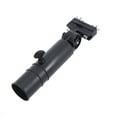 thumbnail image 4 of Masteelf Umbrella Stand for Golf Carts Adjustable ABS Plastic Rack to Organize Umbrellas Black 7.5 Inches, 4 of 8