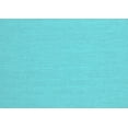 thumbnail image 1 of Ahgly Company Indoor Rectangle Solid Light Blue Modern Area Rugs, 4' x 6', 1 of 4