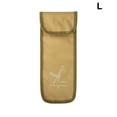 thumbnail image 3 of Bolsa de almacenamiento Wosthever para estacas de tienda de campaña multifuncional, 3 of 6