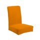 thumbnail image 1 of Matsuzay 2 piezas de fundas para sillas divididas de grano de maíz, funda protectora sólida resistente al desgaste, Protector exterior, elementos Decoración del hogar naranja Matsuzay HA012477-13, 1 of 6