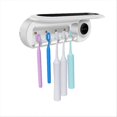 thumbnail image 5 of UV Toothbrush Sterilizer and Holder, 5 Toothbrush Slots, 5 of 5