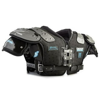 Gear Pro-Tec 1363486 Z-Cool Football Shoulder Pads, OL, DL