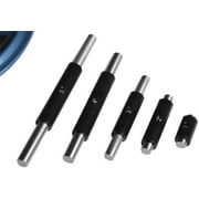 0-6 Machinist Dial Precision Micrometer Mic Set