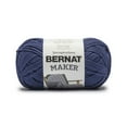 thumbnail image 1 of Bernat® Maker™ #5 Bulky Cotton fil, 8.8oz/250g 317 Yards, 1 of 8