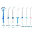 thumbnail image 3 of Nicefeel Family Tooth Scaler Riego bucal Agua Flosser Ajuste de presión Nicefeel Enchufe de EE. UU., 3 of 5