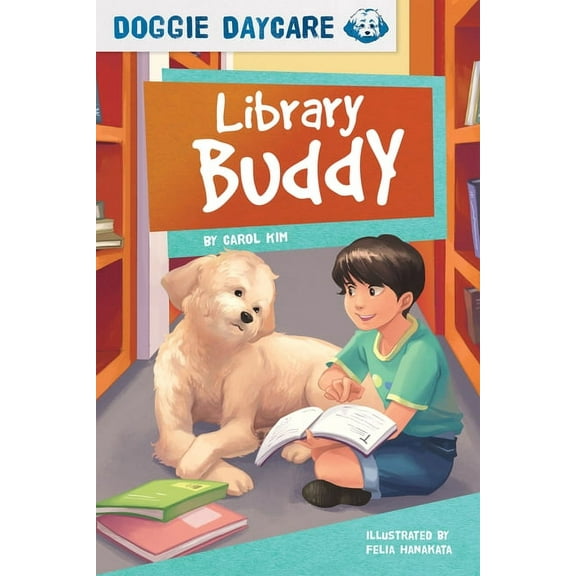 Library Buddy (Paperback)