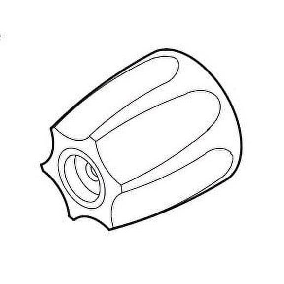 Pfister 940-510 Verve Large Handle - Chrome