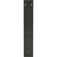 thumbnail image 5 of Ekena Millwork 3"W x 18"D x 18"H Morris Steel Bracket, Powder Coated Black, 5 of 11