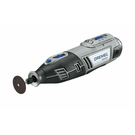 Factory-Reconditioned Dremel 8220-DR-RT 12V Max Cordless Lithium-Ion Rotary Tool Kit with 1.5 Ah Battery Pack