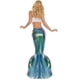 thumbnail image 2 of 2023 - Vestido de sirena con purpurina para adultos - S Expedited Sincero Electrónica, 2 of 3