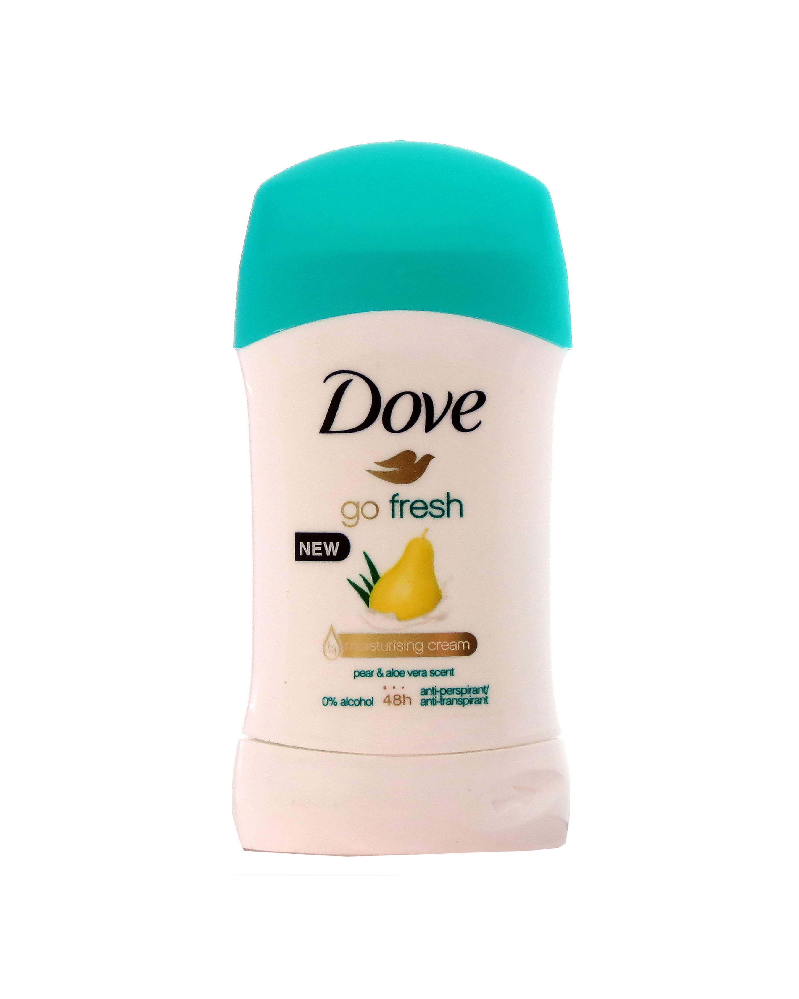 Dove Deo Stick Go Fresh Pear/Aloe 40 ml (Pack of 3) Walmart Canada