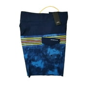 Men's Oakley Striped Board Short Fathom 18 Inches - Size 40