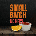 thumbnail image 5 of Gourmet Warehouse Small Batch Caribbean BBQ Sauce Made With Natural Ingredients Gluten Free No HFCS Tangy Barbecue 16 Oz (Pack of 2), 5 of 8