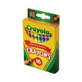thumbnail image 4 of Classic Color Crayons, Peggable Retail Pack, 16 Colors/pack | Bundle of 2 Boxes, 4 of 5