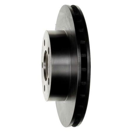 Vented Front Brake Rotor For Ford Explorer 1995-2001 OE AcDelco 18A736A