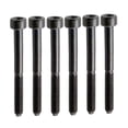 thumbnail image 2 of Tornillos Hexagonales Sunnimix para puente Tremolo y Selleta Piezas de bajo de guitarra eléctrica, 2 of 5