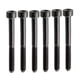 thumbnail image 2 of Tornillos Hexagonales Sunnimix para puente Tremolo y Selleta Piezas de bajo de guitarra eléctrica, 2 of 5