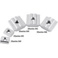thumbnail image 5 of Ensemble de 50 Pcs Écrous Coulissants Norme Européenne (EU30-M5), 5 of 5
