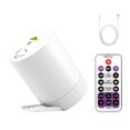 thumbnail image 1 of Projection Light LED Star Night Light Adjustable LED Star Projector Decoration Projector Lamp, with Remote Control, 1 of 8