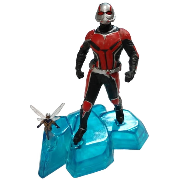 (New without box) Marvel Ant-Man and the Wasp Ant-Man PVC Figure