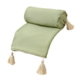 thumbnail image 1 of Portable Heated Blanket Soft Fabric Machine Washable Fast Heating Auto Shut off Adjustable Warmth Wearable Design for Home Nap Travel Camping Desk Use, 1 of 1