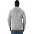 thumbnail image 3 of Fruit Of The Loom Men's Full Zip Drawcord Waistband Hoodie, Style SF60R, 3 of 8