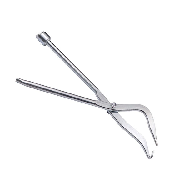 Kieccall Drum Brake Return Spring Plier Auto Brake Shoe Removal Tool for Car Repair Gift