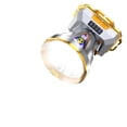 thumbnail image 2 of Amzcrzy Electrónica para hombres Organizador de electrónica Cámara digital Faros LED de luz potente, zoom, carga, exteriores, pesca nocturna, disparo remoto, linterna de exterior, lámpara de minero m, 2 of 3