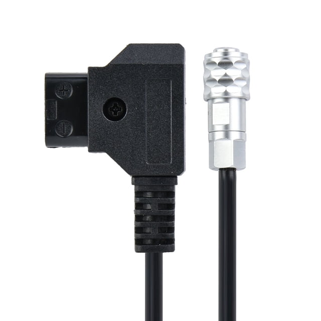 Cable de conexión, cable de alimentación D-tap a 4K Cable de alimentación Dtapto K Tecnología innovadora