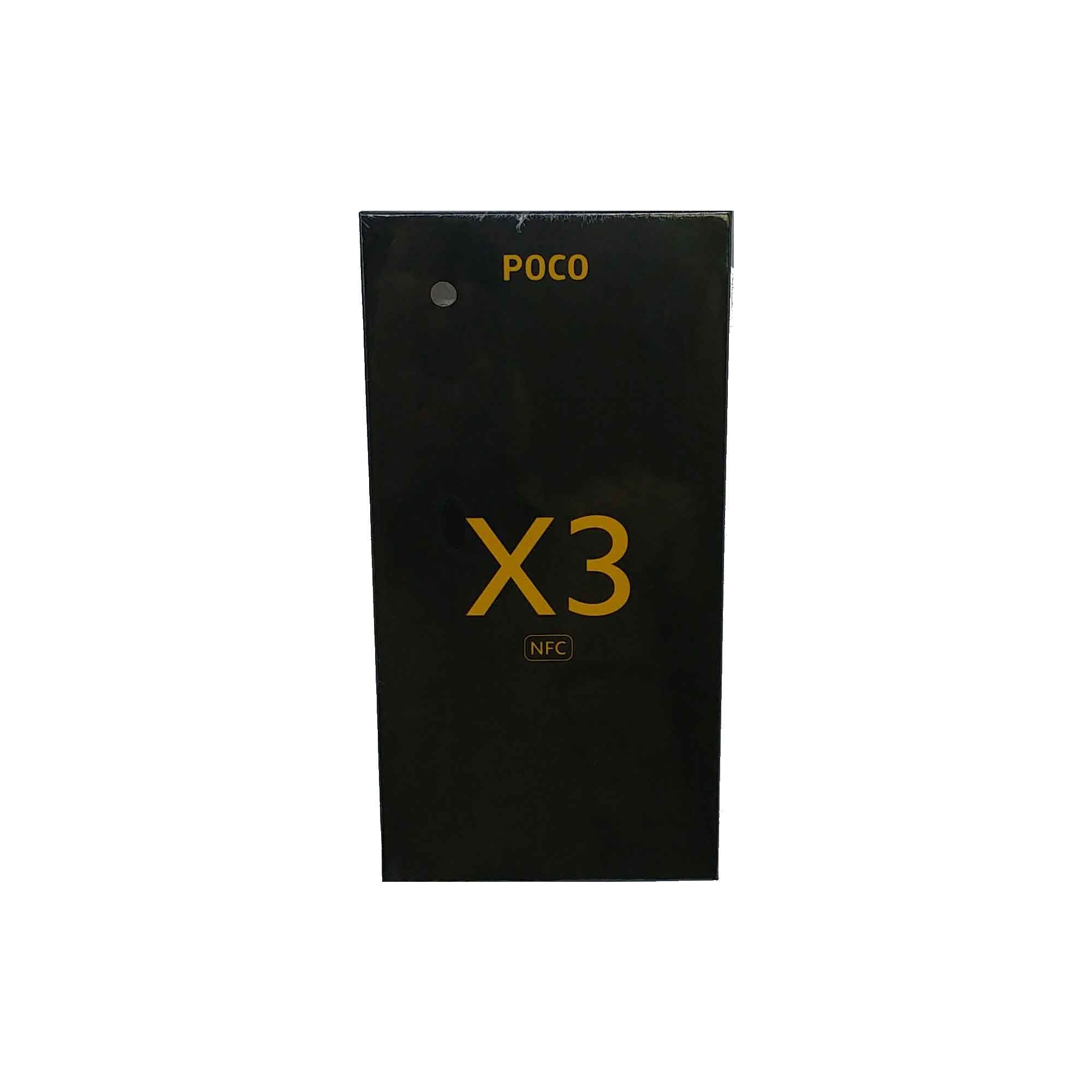 XIAOMI POCO X3 NFC 6.67 (6Go, 64Go) Gris - EVO TRADING