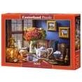 thumbnail image 1 of Castorland Casse-tête Tea Time de 500 Pcs, 1 of 1