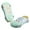 Green, variant on Children's Baby Projection Puzzle Early Education Music Mobile Phone Toy