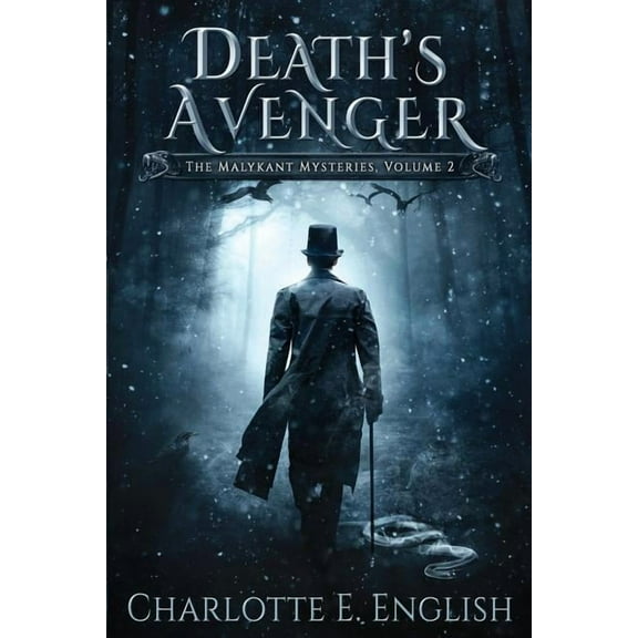 Malykant Mysteries Death's Avenger: The Malykant Mysteries, Volume 2, Book 2, (Paperback)