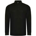 thumbnail image 1 of PRORTX Polo à Manches Longues pour Hommes, 1 of 2