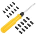 thumbnail image 3 of LEORX Tire Repair Tools Kit for Motorcycle Tires 1 Set, 3 of 7