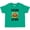 Kelly Green, variant on Inktastic Weightlifting Funny Future Lifter Boys or Girls Toddler T-Shirt