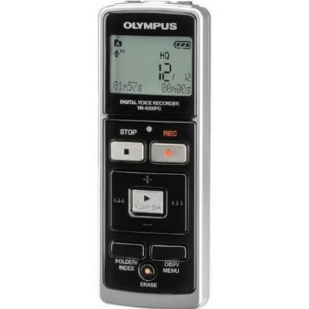 UPC 050332404373 product image for Olympus VN 7600PC - Digital Voice Recorder - BRAND NEW | upcitemdb.com