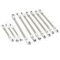 thumbnail image 4 of guohui 10Pcs RC Steering Servo Link Replacement Easy to Install Sturdy RC Car Truck DIY, 4 of 7