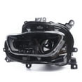 thumbnail image 3 of Projector Headlight For Jeep Cherokee 2014 2015 2016 2017 2018 Left Driver Side Halogen Headlamp, 3 of 8